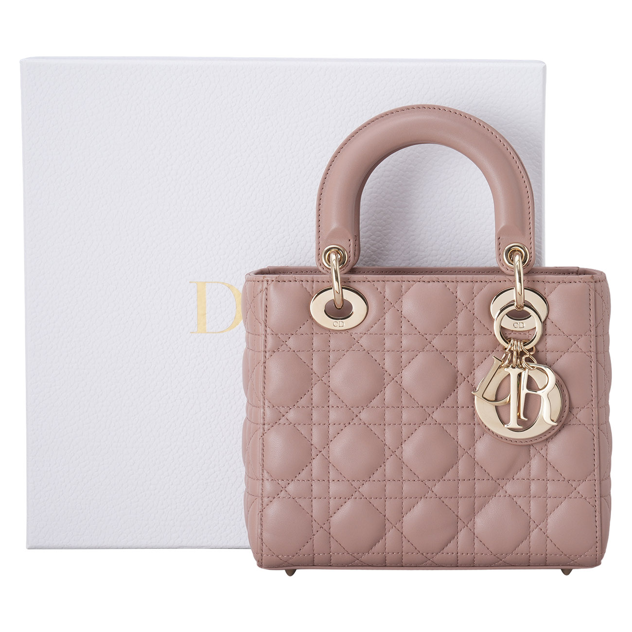 CHRISTIAN DIOR(USED)크리스찬 디올 레이디백 스몰